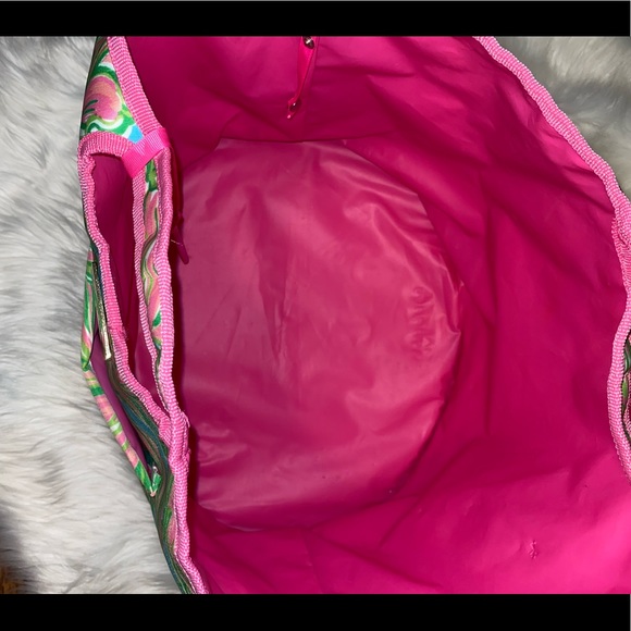 Lilly Pulitzer Insulated Beverage Bag - Picture 3 of 4